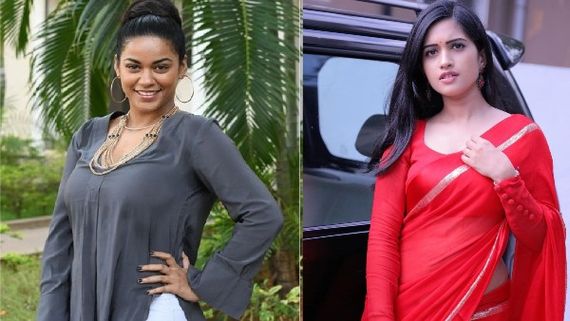 Bigg Boss Non Stop Eviction: Mumaith And Sravanthi Bid Goodbye To The Show! 