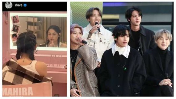 BTS Army Calls Out False Claim Of Bigg Boss 13 Fame Mahira Sharma’s Photo In K-Pop Band Member RM’s Profile