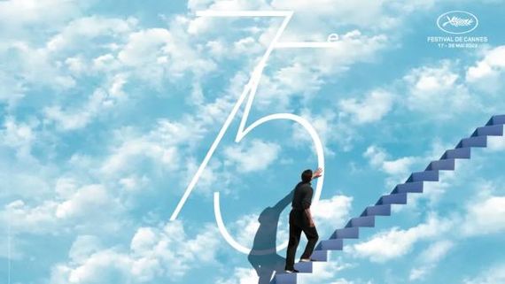 Cannes 2022: Makers Unveil Official Poster For 75th Cannes Film Festival 