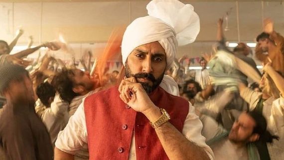 Dasvi First Review: Abhishek Bachchan, Yami Gautam & Nimrat Kaur Lauded For Their Good Work 