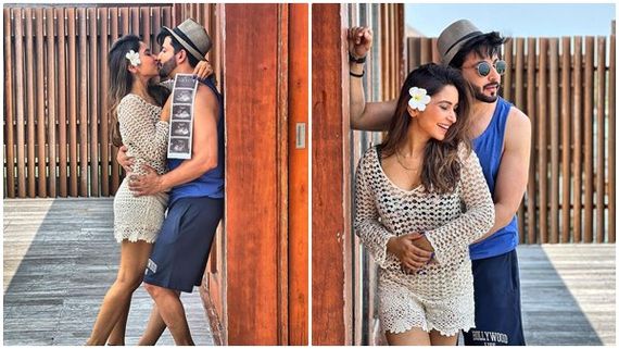 Kundali Bhagya’s Dheeraj Dhoopar And His Wife Vinny Arora Are Expecting Their First Child; See Post