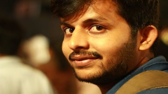 Pet Puraan Director Dnyanesh Zoting Talks About How He Ended Up Adopting The Cat