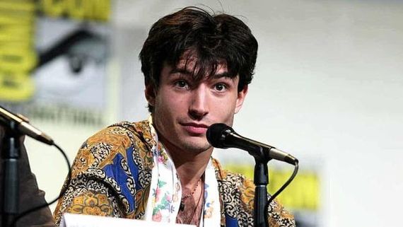 Ezra Miller's Projects At DC And Warner Bros. Put On Pause After Arrest: Report