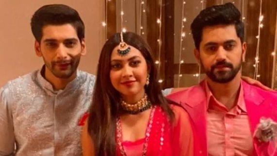 Fanaa- Ishq Mein Marjawan: Akshit Talks About His Bond With Zain Imam & Reem Shaikh; Calls Them Sweet