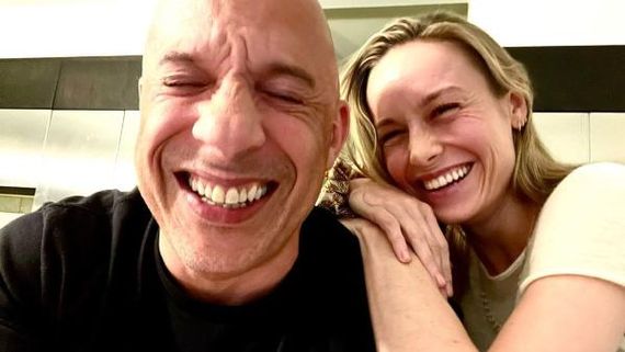 Brie Larson Joins Vin Diesel For Fast and Furious 10, Latter Says 'Welcome To The FAMILY Brie'