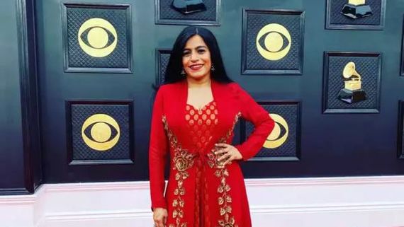 Grammy Winner Falguni Shah Reveals AR Rahman Told Her 'He's Happy And Proud Of Me'