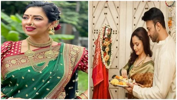 Gudi Padwa 2022: Ankita Lokhande, Rupali Ganguly And Other TV Celebs Wish Fans On Social Media