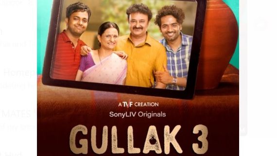The Heart-Warming Saga Continues As SonyLIV Brings Back A Stirring Third Season Of Gullak
