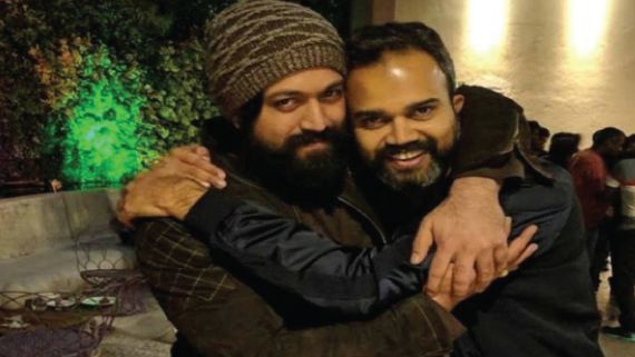 KGF 2 Director Prashanth Neel: I Write Stories When I'm Drunk 