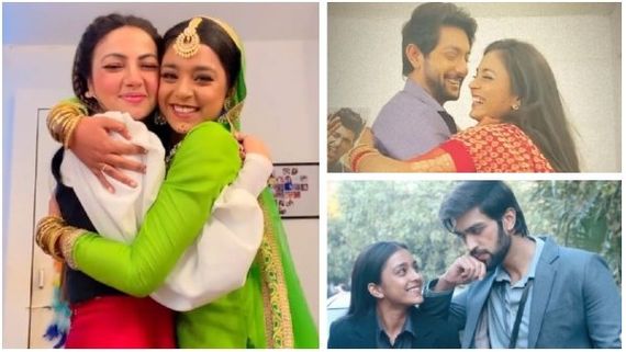 Imlie: Preet Kaur Nayak Says Aditya-Imlie Jodi Irreplaceable, But When Aryan Entered Magic Was Created