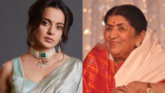 Grammys 2022: Kangana Ranaut Reacts To Lata Mangeshkar Missing From 'In Memorium' Segment