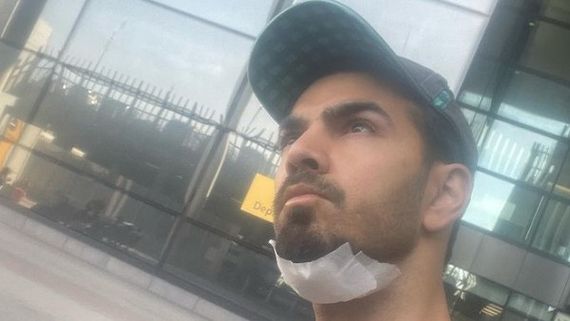 Udaariyaan's Karan V Grover Meets With An Accident; Reveals How He Got Through It