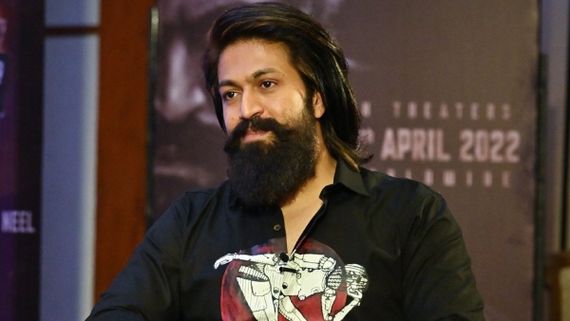 KGF 2 Star Yash Thanks His 'Fan-mily' For Their Loving Gesture, See Post