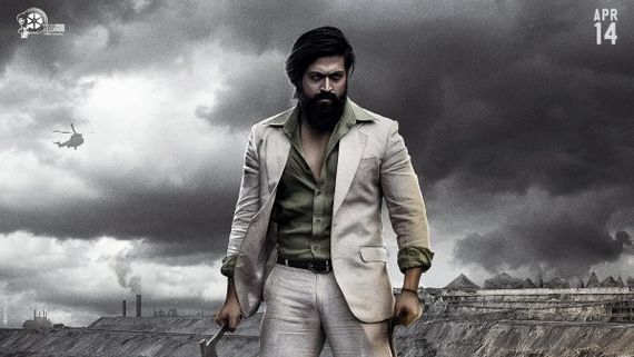 KGF 2 Day 11 Box Office Collection: Yash Starrer Sails Smooth On Sunday! 