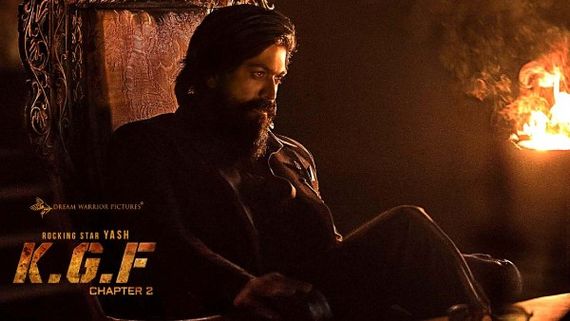 KGF 2 Worldwide Pre-Release Business: Yash's Film Earns A Humongous Rs 345 Crore Ahead Of Its Release