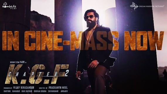 KGF 2 Day 2 Box Office Collection: Yash’s Film Stays Excellent On Friday! 