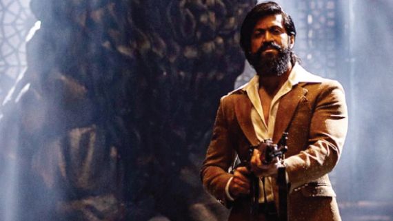 KGF Chapter 2 Madness: 19-yr-old Walks 145 KMs, Sleeps On Footpath To Watch KGF 2 In Kolkata