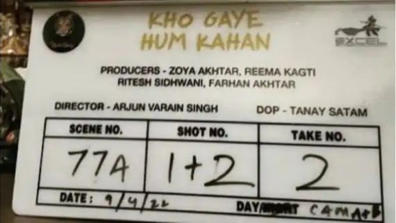 Zoya Akhtar Announce The Commencement Of Tiger Baby And Excel’s Kho Gaye Hum Kahan 