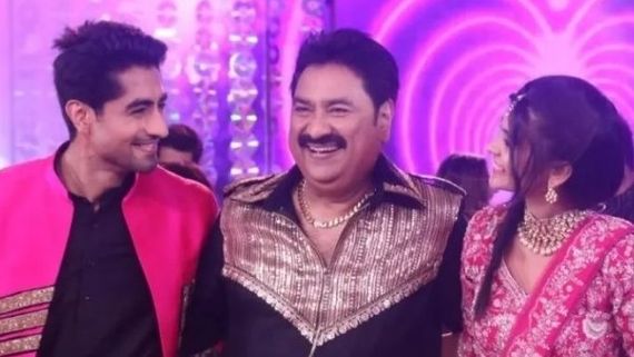YRKKH: Kumar Sanu To Perform At Akshara-Abhimanyu's Sangeet; Singer Says 'There Is A Lot To Do After My Entry’
