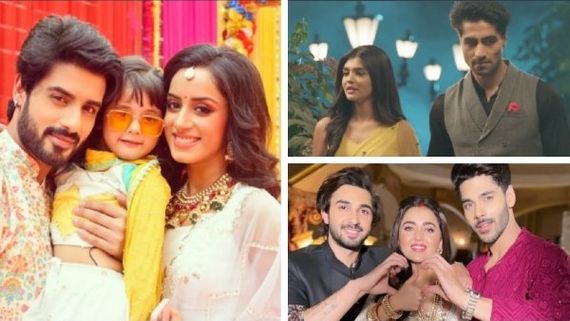 Latest TRP Ratings: Yeh Hai Chahatein Occupies 2nd Spot; Naagin 6 Witnesses A Major Drop
