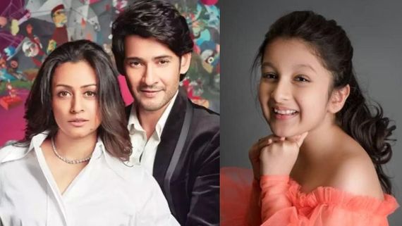 Mahesh Babu & Namrata Shirodkar Release Daughter Sitara's First Kuchipudi Dance Video, See Post