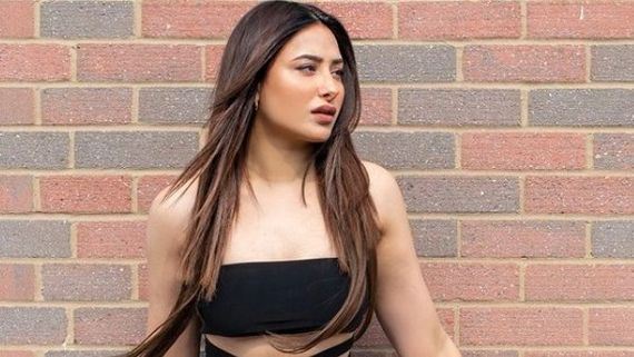 Mahira Sharma Walks Out Of Interview When Questioned On Her Weight Gain; Shehnaaz Fans Troll Her