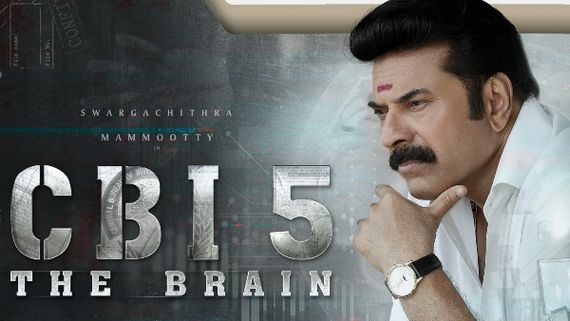 CBI 5 The Brain: Overseas Rights Of The Mammootty Starrer Are Sold!