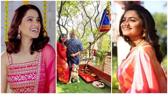 Happy Gudi Padwa: Priya Bapat, Hruta Durgule And Other Marathi Celebs Wish Fans On Hindu New Year