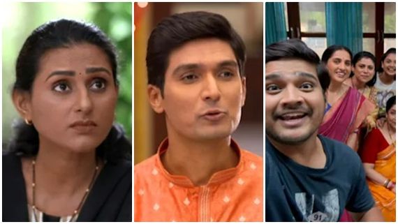 Marathi TRP Ratings (ONLINE): Aai Kuthe Kaay Karte On Top; Phulala Sugandha Maticha & Swabhimaan Swap Places