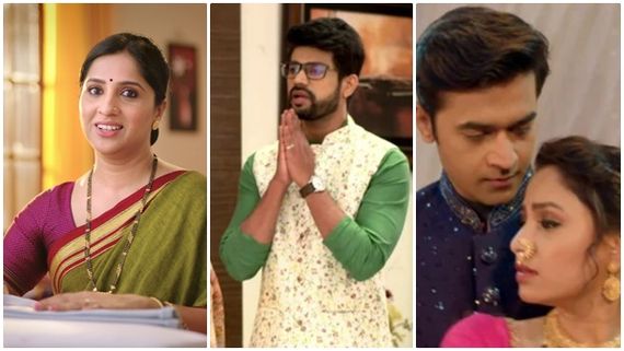 Marathi TRP Ratings (ONLINE): Aai Kuthe Kaay Karte Remains Unbeatable; Have A Look At Top 10 Shows