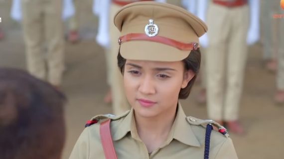 Ashi Singh Talks About Playing Cop In Meet; Hopes People Will Love Her In The New Avatar