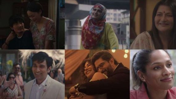 Prime Video Unveils The Biggest Love Album For Modern Love Mumbai That Celebrates Passion In All Its Shades
