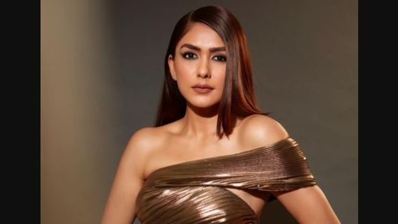Mrunal Thakur Reveals She Needs To Gather Courage To Post A Bikini Picture; 'India Has Not Normalised Bodies'