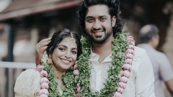 Actress Mythili Ties The Knot With Sambath Kumar, See Pics