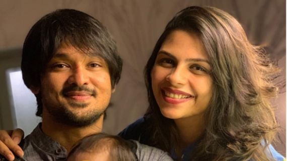 Nakkhul Jaidev’s Wife Sruti Files Complaint Against Users Who Posted Obscene Videos On Her Instagram Page