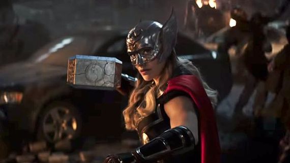 Natalie Portman Accidentally Reveals ‘Big Spoiler' About Her Character In Thor: Love and Thunder