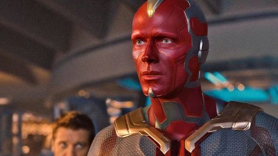 Paul Bettany Reveals If Vision Will Be Returning With Doctor Strange In The Multiverse Of Madness