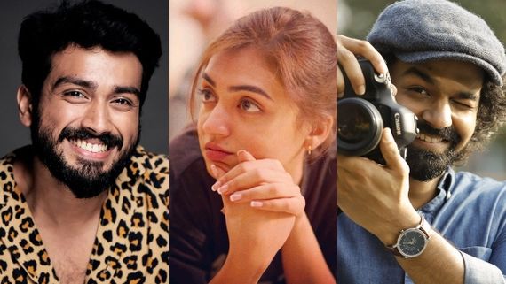 Pranav Mohanlal, Nazriya Nazim & Kalidas Jayaram Team Up For Anwar Rasheed Project?