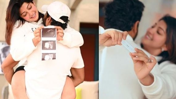 Hungama 2 Actress Pranitha Subhash Announces Her Pregnancy With An Adorable Post