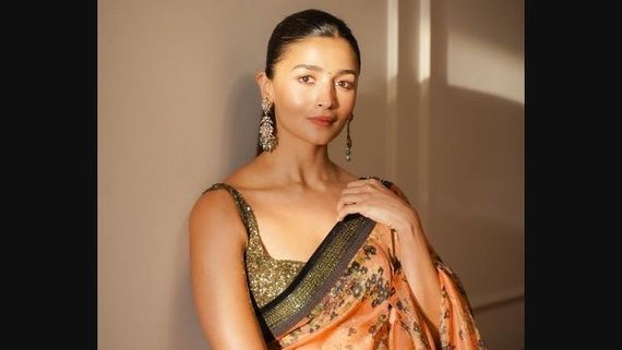 Alia Bhatt Reacts To The Frenzy Around Her Wedding With Beau Ranbir Kapoor