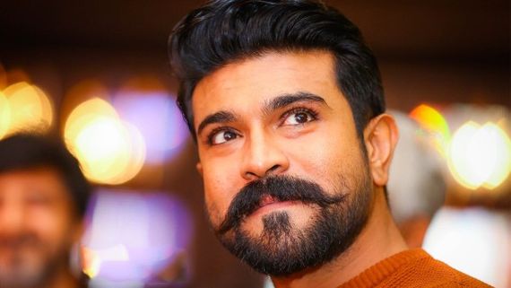 Ram Charan On Working With Chiranjeevi In Acharya: It’s A Dream Come True