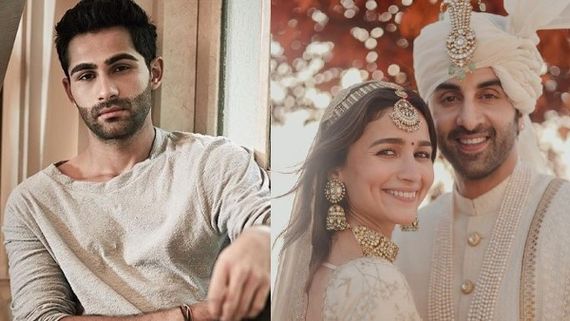 Ranbir Kapoor's Cousin Armaan Jain Says He Couldn't Be Happier To Have Alia Bhatt As His Bhabhi