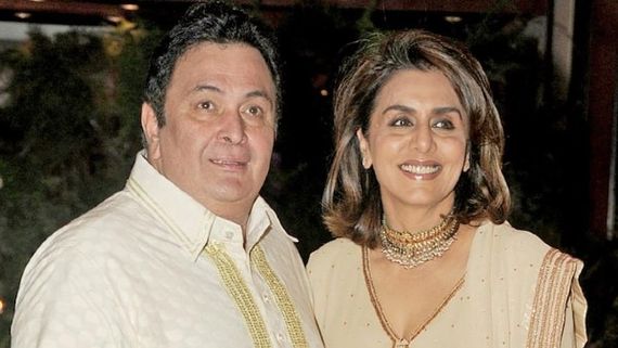 Neetu Kapoor Admits She Worked With Rishi Kapoor In Some Films As A Favour; 'I Was Trying To Make Him Happy' 