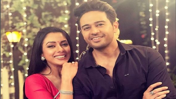 Anupamaa Star Gaurav Khanna Posts Special Video With Rupali Ganguly Ahead Of Her Birthday; Watch