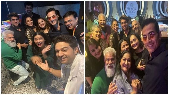 Rupali Ganguly’s Birthday Bash: Anupamaa, Sarabhai Vs Sarabhai And YRKKH Cast Members Attend; See Pics