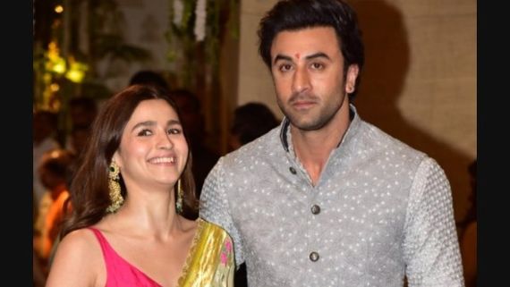 Ranbir Kapoor And Alia Bhatt Are Now Married! Couple Won't Be Having A Wedding Reception