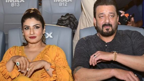 Sanjay Dutt On His Equation With KGF 2 Co-Star Raveena Tandon: She Has Always Stood By Me