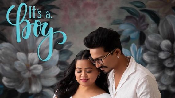 Bharti Singh And Haarsh Limbachiyaa Welcome A Baby Boy, Jasmin Bhasin & Other Celebs Shower Them With Wishes