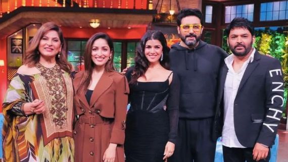 The Kapil Sharma Show: Abhishek Bachchan, Yami Gautam And Nimrat Kaur To Grace The Show