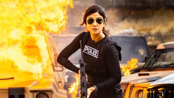 Indian Police Force: Shilpa Shetty Joins Rohit Shetty’s High Octane Cop Universe